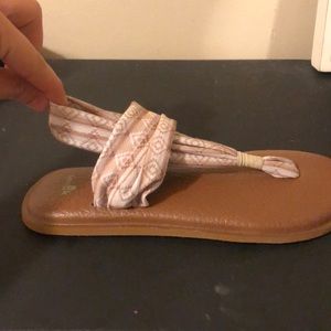 Sanuk Shoes - Turtledove Yoga Sling 2 Sanuks Sanuk Shoes - Turtledove Yoga Sling 2 Sanuks